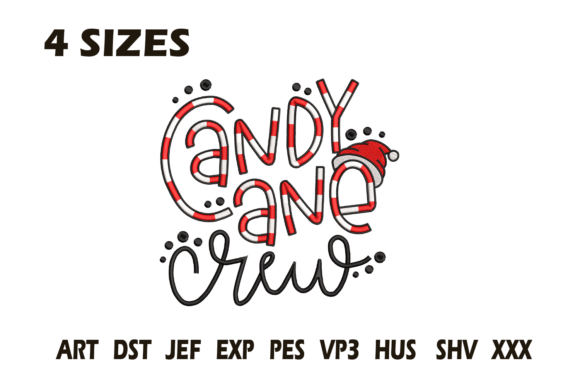 Candy Cane Crew: A Designer’s Review