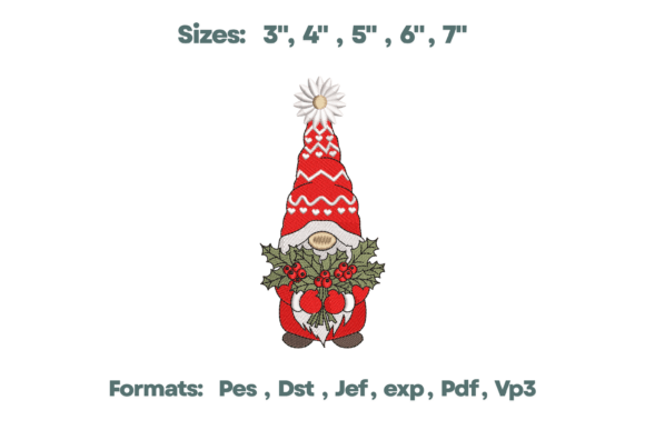 Holly Gnome Heart Hat: A Designer’s Review