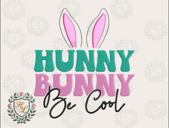 Review: Hunny Bunny Be Cool Embroidery Files