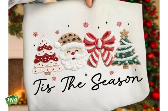 Review: Latch Hook Yarn Faux Embroidery PNG