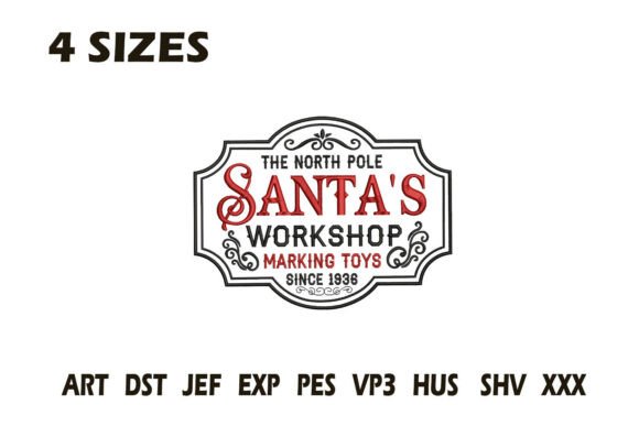 Review: Santa’s Workshop Embroidery for Boutique Apparel