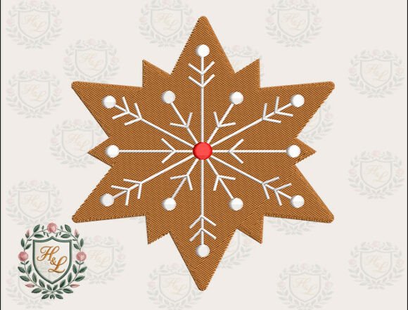 Review: Winter Cookie Embroidery Files for Merch