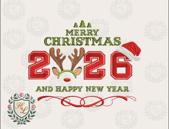 Reviewing Santa Christmas 2026 Embroidery Files