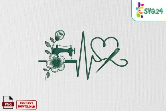 Sewing Heartbeat Embroidery: A Designerβs Review